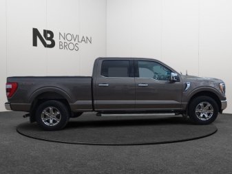 Ford F-150 Lariat  - Navigation - Heated Seats 1FTFW1E83NFC24865 122044