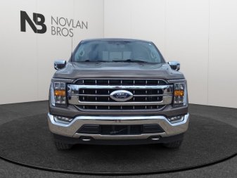 Ford F-150 Lariat  - Navigation - Heated Seats 1FTFW1E83NFC24865 122045