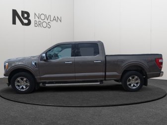 Ford F-150 Lariat  - Navigation - Heated Seats 1FTFW1E83NFC24865 122046