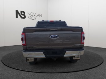 Ford F-150 Lariat  - Navigation - Heated Seats 1FTFW1E83NFC24865 122047