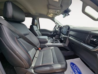 Ford F-150 Lariat  - Navigation - Heated Seats 1FTFW1E83NFC24865 122049