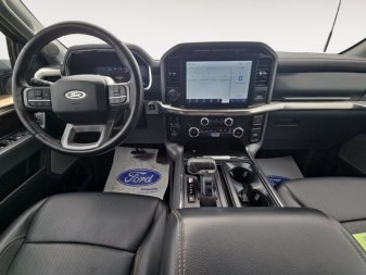 Ford F-150 Lariat  - Navigation - Heated Seats 1FTFW1E83NFC24865 122050