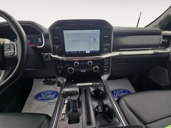 Ford F-150 Lariat  - Navigation - Heated Seats 1FTFW1E83NFC24865 122051