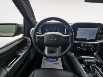 Ford F-150 Lariat  - Navigation - Heated Seats 1FTFW1E83NFC24865 122052