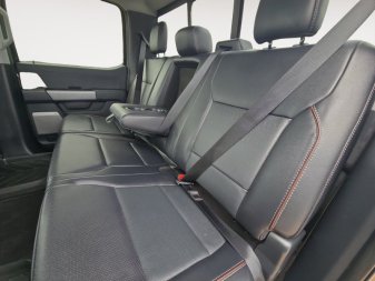 Ford F-150 Lariat  - Navigation - Heated Seats 1FTFW1E83NFC24865 122053