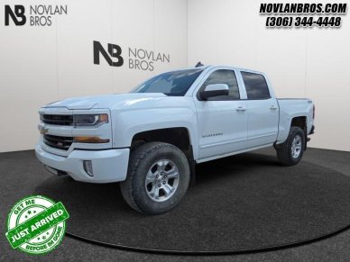2016 Chevrolet Silverado 1500 LT  - Heated Seats - Image 0