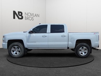 2016 Chevrolet Silverado 1500 LT  - Heated Seats - Image 1