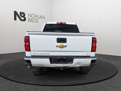 2016 Chevrolet Silverado 1500 LT  - Heated Seats - Image 2