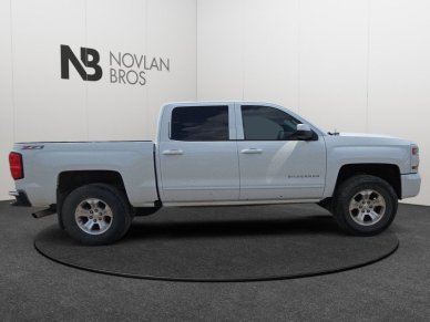 2016 Chevrolet Silverado 1500 LT  - Heated Seats - Image 3