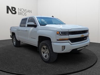 2016 Chevrolet Silverado 1500 LT  - Heated Seats - Image 4