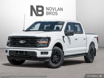 2025 Ford F-150 XLT - Image 0