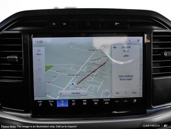 Ford F-150 XL  - SYNC 4 -  Mobile Hotspot 1FTFW1L88SKD59989 121546