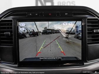 Ford F-150 XL  - SYNC 4 -  Mobile Hotspot 1FTFW1L88SKD59989 121551