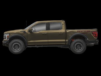 Ford F-150 Raptor R  - Navigation - Sunroof 1FTFW1RJ2RFA90241 121503