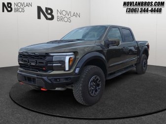 Ford F-150 Raptor R  - Navigation - Sunroof 1FTFW1RJ2RFA90241 121627