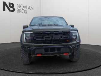 Ford F-150 Raptor R  - Navigation - Sunroof 1FTFW1RJ2RFA90241 121632