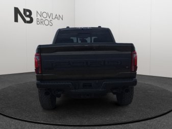 Ford F-150 Raptor R  - Navigation - Sunroof 1FTFW1RJ2RFA90241 121633
