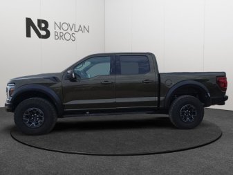 Ford F-150 Raptor R  - Navigation - Sunroof 1FTFW1RJ2RFA90241 121634