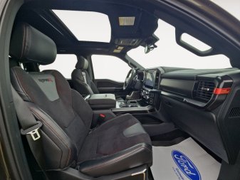 Ford F-150 Raptor R  - Navigation - Sunroof 1FTFW1RJ2RFA90241 121636