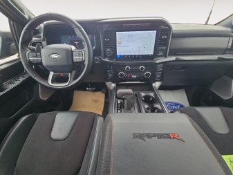 Ford F-150 Raptor R  - Navigation - Sunroof 1FTFW1RJ2RFA90241 121637
