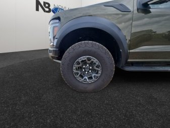 Ford F-150 Raptor R  - Navigation - Sunroof 1FTFW1RJ2RFA90241 121641