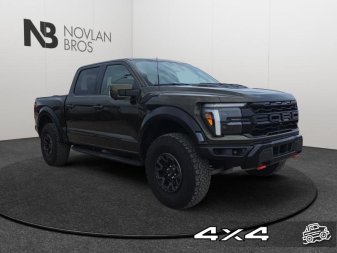 Ford F-150 Raptor R  - Navigation - Sunroof 1FTFW1RJ2RFA90241 121722