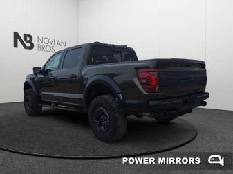 Ford F-150 Raptor R  - Navigation - Sunroof 1FTFW1RJ2RFA90241 121723