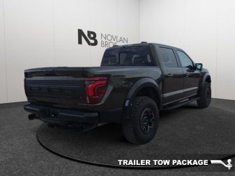 Ford F-150 Raptor R  - Navigation - Sunroof 1FTFW1RJ2RFA90241 121724
