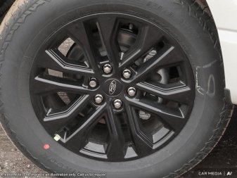 2025 Ford F-150 Lariat  - Premium Audio - Sunroof - Image 7