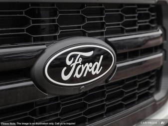 2025 Ford F-150 Lariat  - Premium Audio - Sunroof - Image 8