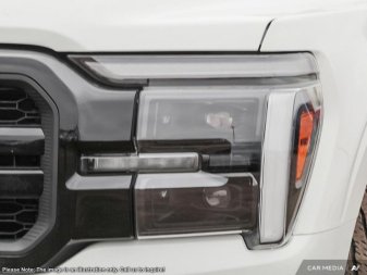 2025 Ford F-150 Lariat  - Premium Audio - Sunroof - Image 9
