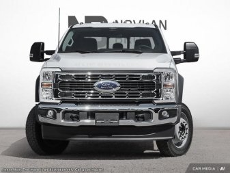 2025 Ford F-550 Super Duty DRW XLT  - Diesel Engine - Image 1