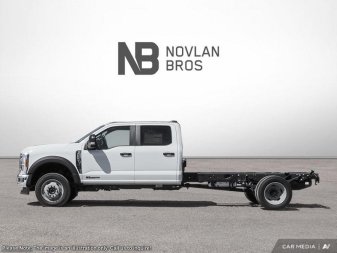 2025 Ford F-550 Super Duty DRW XLT  - Diesel Engine - Image 2