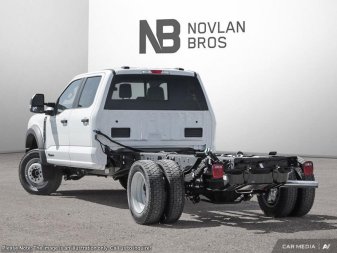 2025 Ford F-550 Super Duty DRW XLT  - Diesel Engine - Image 3