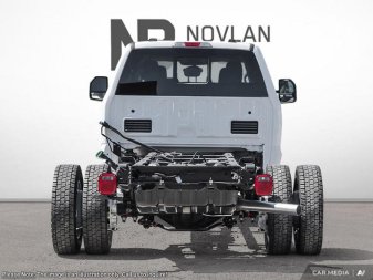 2025 Ford F-550 Super Duty DRW XLT  - Diesel Engine - Image 4
