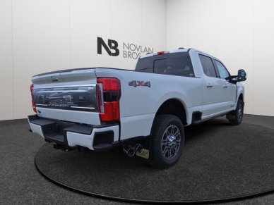 2025 Ford F-350 Super Duty PLATINUM  - Sunroof - Image 5