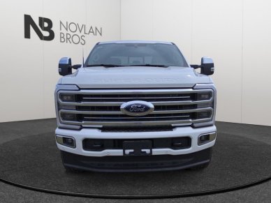 2025 Ford F-350 Super Duty PLATINUM  - Sunroof - Image 7