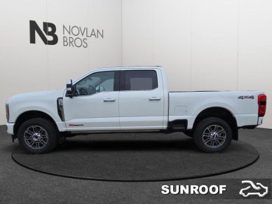 2025 Ford F-350 Super Duty PLATINUM  - Sunroof - Image 2