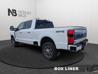 2025 Ford F-350 Super Duty PLATINUM  - Sunroof - Image 3