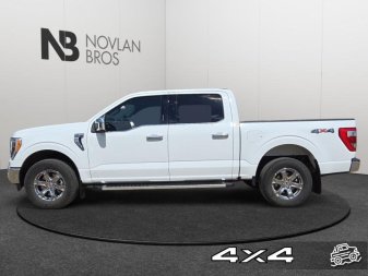 2023 Ford F-150 Lariat  - Heated Seats - Alloy Wheels - Image 1
