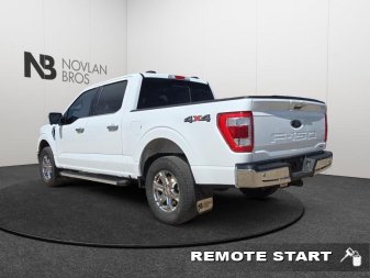 2023 Ford F-150 Lariat  - Heated Seats - Alloy Wheels - Image 2