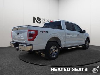2023 Ford F-150 Lariat  - Heated Seats - Alloy Wheels - Image 4