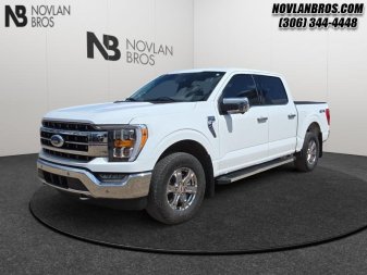 2023 Ford F-150 Lariat  - Heated Seats - Alloy Wheels - Image 0