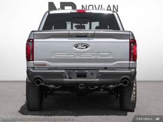 2025 Ford F-150 Tremor  - Leather Seats - Premium Audio - Image 4
