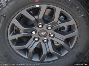 2025 Ford F-150 Tremor  - Leather Seats - Premium Audio - Image 7