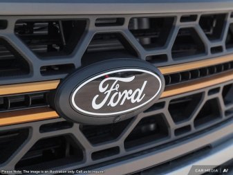 2025 Ford F-150 Tremor  - Leather Seats - Premium Audio - Image 8