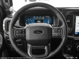 2025 Ford F-150 Tremor  - Leather Seats - Premium Audio - Image 12