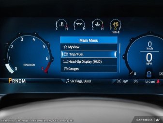 2025 Ford F-150 Tremor  - Leather Seats - Premium Audio - Image 13