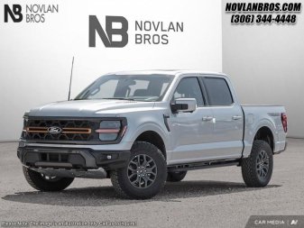 2025 Ford F-150 Tremor  - Leather Seats - Premium Audio - Image 0