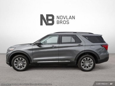 2025 Ford Explorer Active  - Activex Seats - 20" Wheels - Image 2